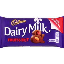Cadbury Irish Fruit & Nut