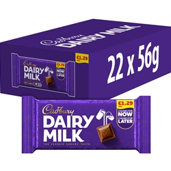 Cadbury Dairy Milk £1.29 Grab & Go