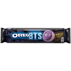 Oreo X BTS Purple