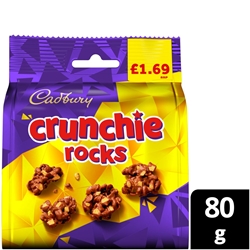 Cadbury Crunchie Rocks £1.69