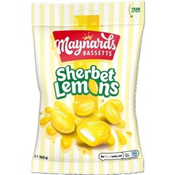 Maynards Sherbet Lemons