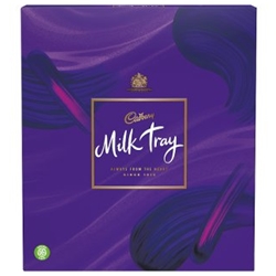 Milk Tray 360g