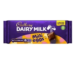 Cadbury Irish Mini Egg Bar