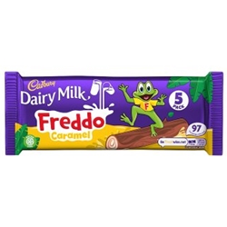 Freddo Caramel 5 Pack