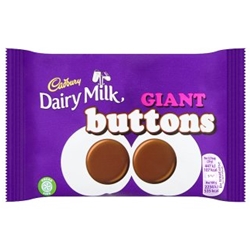 Cadbury Dairy Milk Giant Buttons