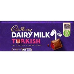 Cadbury Irish Turkish Delight