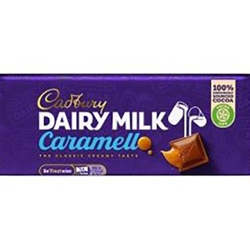 Cadbury Irish Carmello