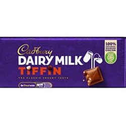 Cadbury Irish Tiffin