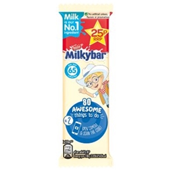 Milkybar Kid 25p
