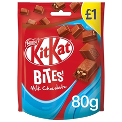 Kit Kat Bites £1