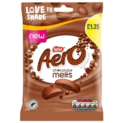 Aero Melts £1.25