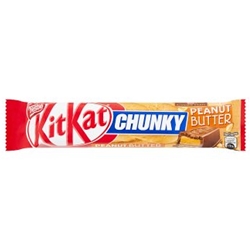 Kit Kat Chunky Peanut Butter