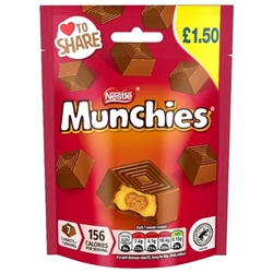 Munchies £1.50