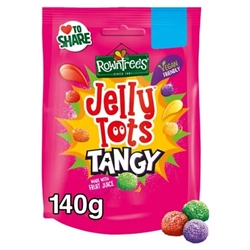 Jelly Tots Tangy Pouch