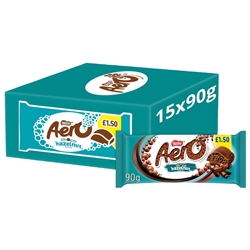 Aero Hazelnut Block £1.50
