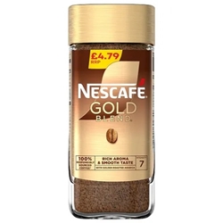 Nescafe Gold Blend £4.79