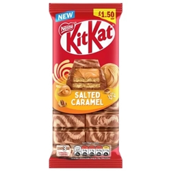 Kit Kat Block Salted Caramel £1.50