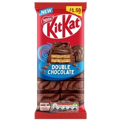 Kit Kat Block Double Chocolate £1.50