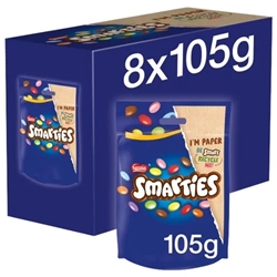 Smarties Pouch 105g