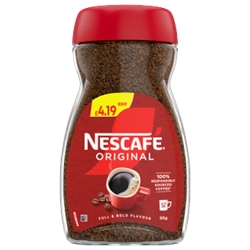 Nescafe Original £4.19