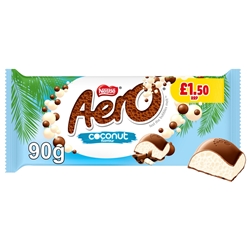 Aero Coconut Block £1.50