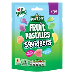 Fruit Pastilles Squidgers