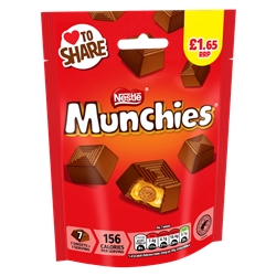 Munchies £1.65