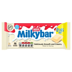 Milkybar £1.65