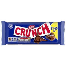 Nestle Crunch £1.65