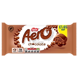 Aero Milk £1.65