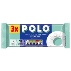 Polo Spearmint 3 Pack