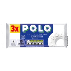Polo Sugar Free 3 Pack