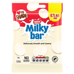 Milkybar Giant Buttons £1.65