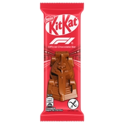 Kit Kat Icon F1 Car