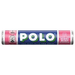 Polo Sugar Free Berry Mint