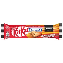 Kit Kat Chunky Caramel F1