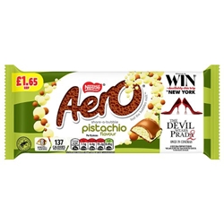 Aero Pistachio £1.65