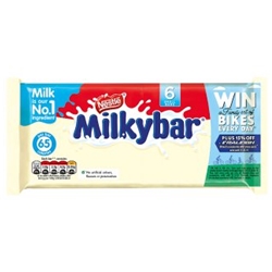 Milkybar Small 6 Pack