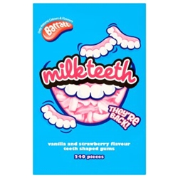 Barratt Milk Teeth