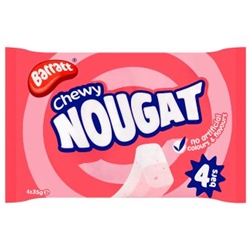 Barratt Nougat 4 Pack