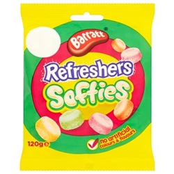 Barratt Refresher Softies £1