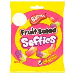 Barratt Fruit Salad Softies £1