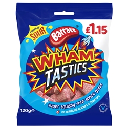 Barratt Whamtastics £1.15