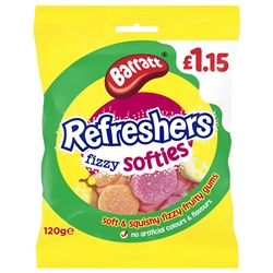 Barratt Refresher Softies £1.15