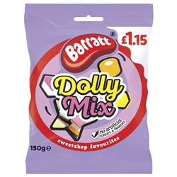 Barratt Dolly Mix £1.15