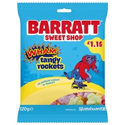 Wham Tangy Rockets £1.15