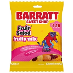 Fruit Salad Fruity Mix £1.15