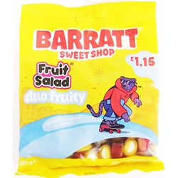 Fruit Salad Duo Fruity £1.15