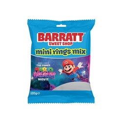 Mario Mini Rings Mix