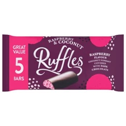 Jameson Ruffle Bar 5 Pack